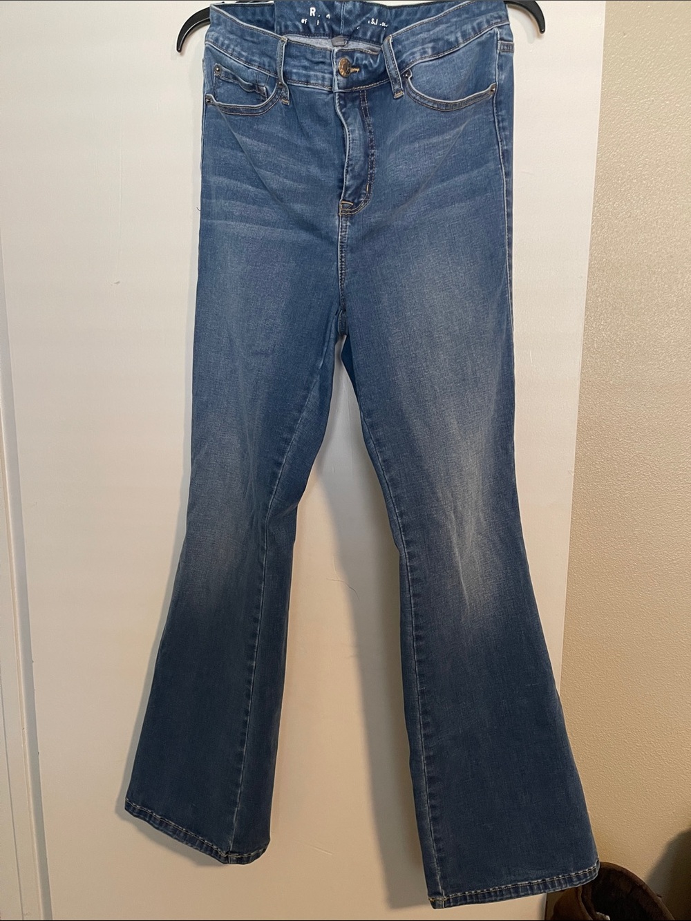 Torrid Trio High-Rise Bootcut Jeans - Classic Stretch Denim